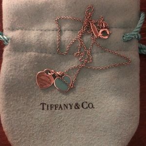 Tiffany and co necklace
